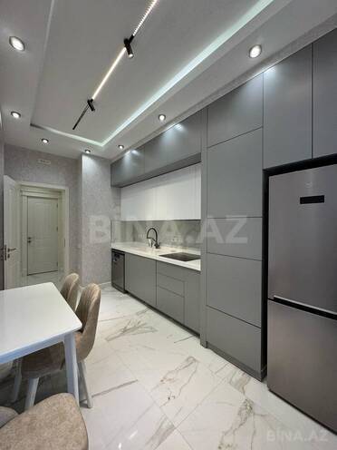Satılır 2 otaqlı yeni tikili 86 m², Elmlər Akademiyası m., photo 8 from 12