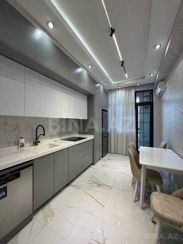 Satılır 2 otaqlı yeni tikili 86 m², Elmlər Akademiyası m., photo 7 from 12