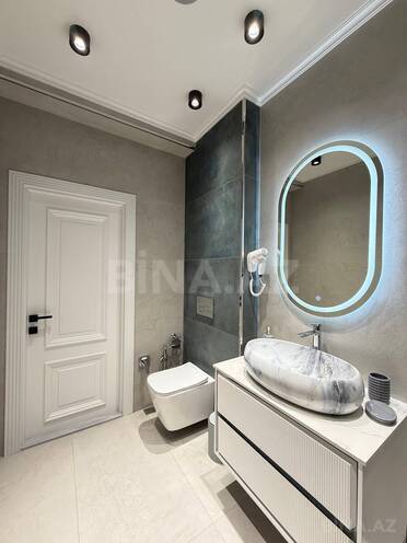 Satılır 2 otaqlı yeni tikili 86 m², Elmlər Akademiyası m., photo 10 from 12