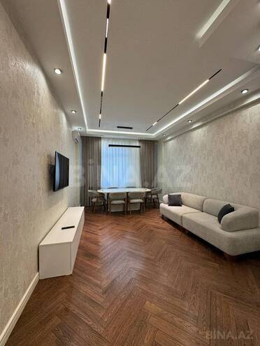Satılır 2 otaqlı yeni tikili 86 m², Elmlər Akademiyası m., photo 3 from 12