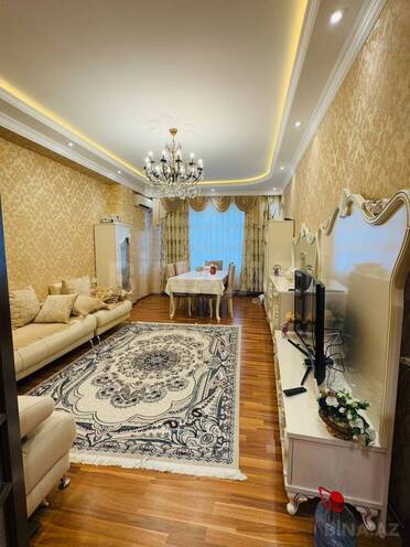 Satılır 3 otaqlı yeni tikili 105 m², Əhmədli q., photo 17 from 19