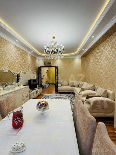 Satılır 3 otaqlı yeni tikili 105 m², Əhmədli q., photo 16 from 19