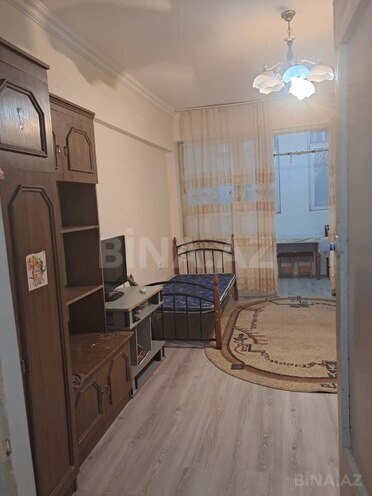 Сдаётся 1-комн. вторичка 40 м², м. Элмляр Академиясы, photo 4 from 12