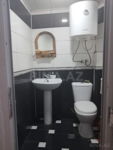 Сдаётся 1-комн. вторичка 40 м², м. Элмляр Академиясы, photo 11 from 12