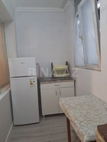 Сдаётся 1-комн. вторичка 40 м², м. Элмляр Академиясы, photo 9 from 12