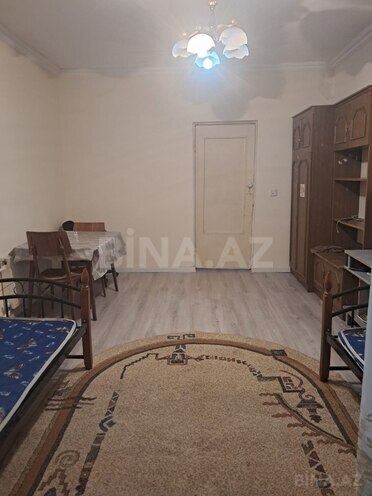 Сдаётся 1-комн. вторичка 40 м², м. Элмляр Академиясы, photo 3 from 12