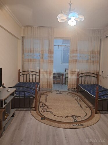 Сдаётся 1-комн. вторичка 40 м², м. Элмляр Академиясы, photo 5 from 12