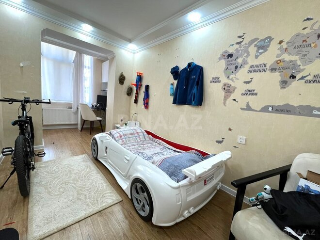 Satılır 3 otaqlı köhnə tikili 90 m², Nəriman Nərimanov m., photo 10 from 13
