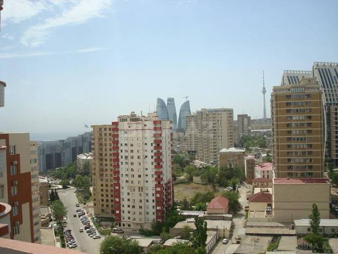 Сдаётся 3-комн. новостройка 125 м², м. Ичеришехер, photo 10 from 20