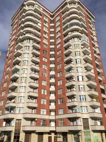 Сдаётся 3-комн. новостройка 125 м², м. Ичеришехер, photo 1 from 20