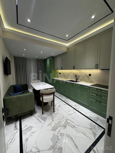 Satılır 4 otaqlı yeni tikili 168 m², Şah İsmayıl Xətai m., photo 12 from 22
