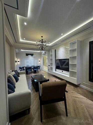 Satılır 4 otaqlı yeni tikili 168 m², Şah İsmayıl Xətai m., photo 1 from 22
