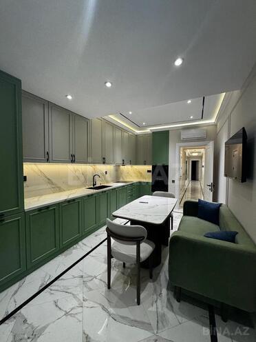 Satılır 4 otaqlı yeni tikili 168 m², Şah İsmayıl Xətai m., photo 14 from 22