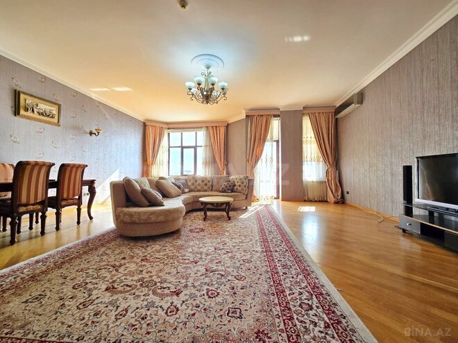 Сдаётся 3-комн. новостройка 170 м², м. Сахил, photo 8 from 21