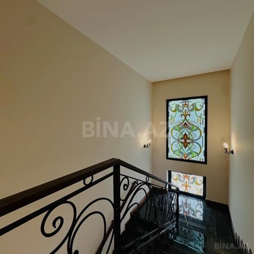 İcarəyə verilir 5 otaqlı həyət evi/bağ evi 400 m², Bilgəh q., photo 8 from 21
