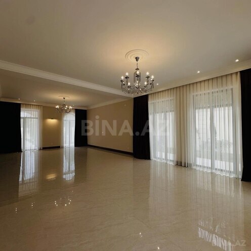 İcarəyə verilir 5 otaqlı həyət evi/bağ evi 400 m², Bilgəh q., photo 14 from 21