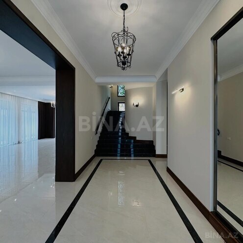 İcarəyə verilir 5 otaqlı həyət evi/bağ evi 400 m², Bilgəh q., photo 16 from 21