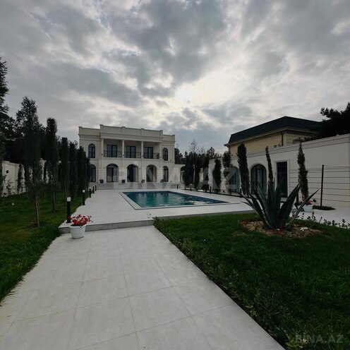 İcarəyə verilir 5 otaqlı həyət evi/bağ evi 400 m², Bilgəh q., photo 3 from 21