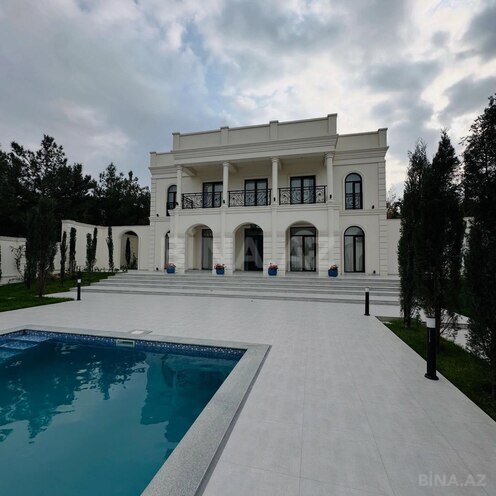İcarəyə verilir 5 otaqlı həyət evi/bağ evi 400 m², Bilgəh q., photo 5 from 21