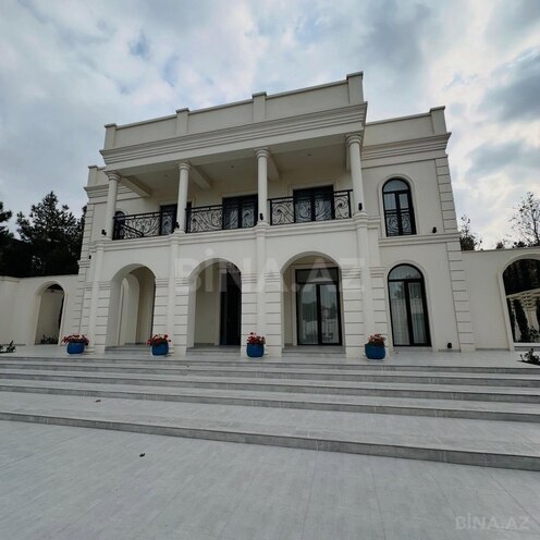 İcarəyə verilir 5 otaqlı həyət evi/bağ evi 400 m², Bilgəh q., photo 6 from 21