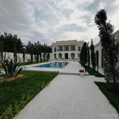 İcarəyə verilir 5 otaqlı həyət evi/bağ evi 400 m², Bilgəh q., photo 4 from 21