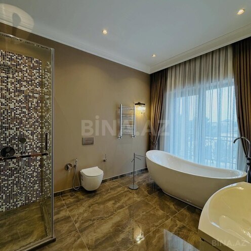 İcarəyə verilir 5 otaqlı həyət evi/bağ evi 400 m², Bilgəh q., photo 12 from 21