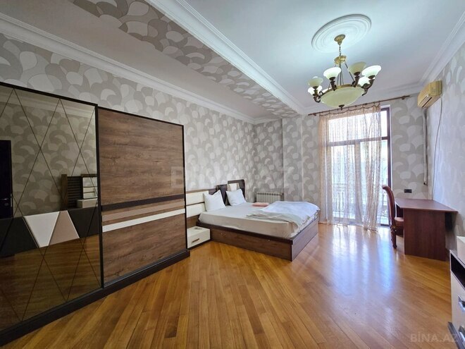 Сдаётся 3-комн. новостройка 170 м², м. Сахил, photo 12 from 21