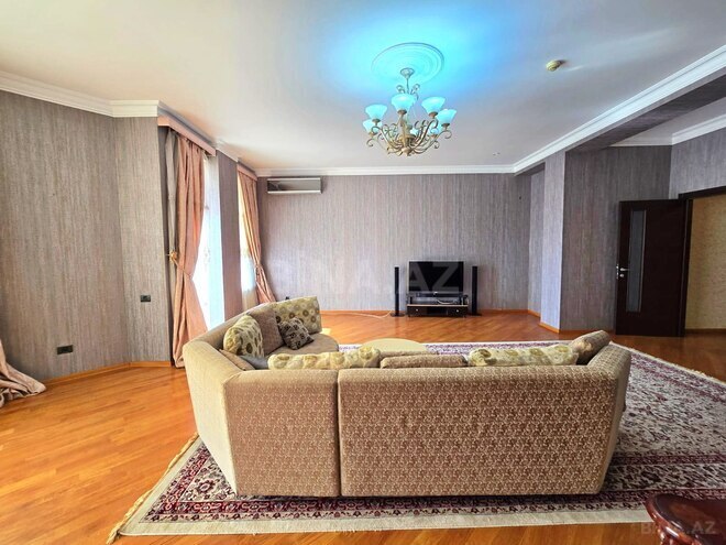 Сдаётся 3-комн. новостройка 170 м², м. Сахил, photo 20 from 21