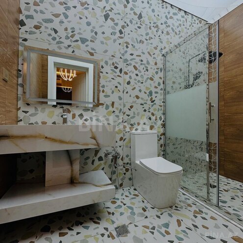 İcarəyə verilir 4 otaqlı həyət evi/bağ evi 220 m², Mərdəkan q., photo 12 from 15