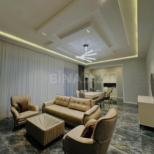 İcarəyə verilir 4 otaqlı həyət evi/bağ evi 220 m², Mərdəkan q., photo 8 from 15