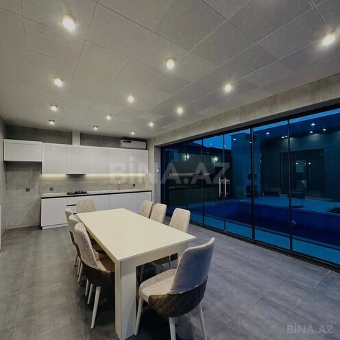 İcarəyə verilir 4 otaqlı həyət evi/bağ evi 220 m², Mərdəkan q., photo 6 from 15