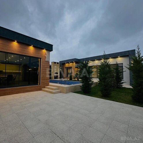 İcarəyə verilir 4 otaqlı həyət evi/bağ evi 220 m², Mərdəkan q., photo 5 from 15