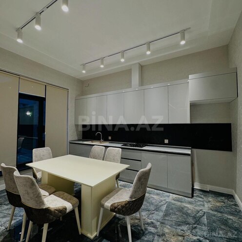 İcarəyə verilir 4 otaqlı həyət evi/bağ evi 220 m², Mərdəkan q., photo 9 from 15