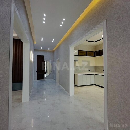 İcarəyə verilir 4 otaqlı həyət evi/bağ evi 260 m², Bilgəh q., photo 8 from 12