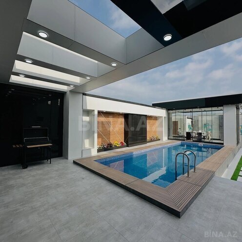 İcarəyə verilir 4 otaqlı həyət evi/bağ evi 260 m², Bilgəh q., photo 7 from 12