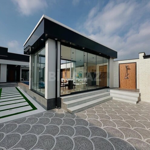 İcarəyə verilir 4 otaqlı həyət evi/bağ evi 260 m², Bilgəh q., photo 4 from 12
