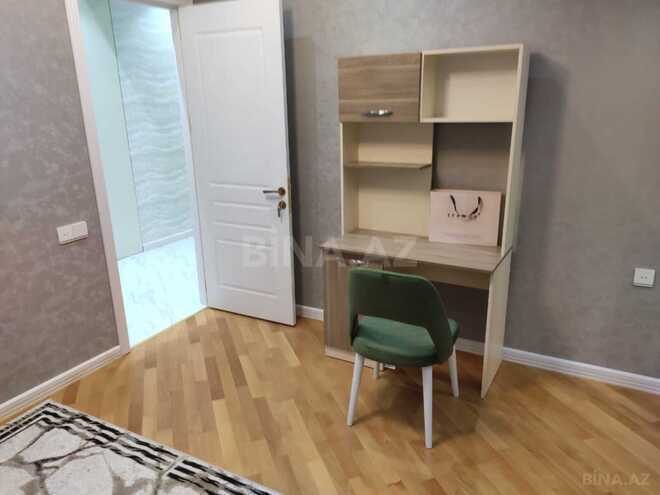İcarəyə verilir 3 otaqlı yeni tikili 86 m², 8 Noyabr m., photo 8 from 13