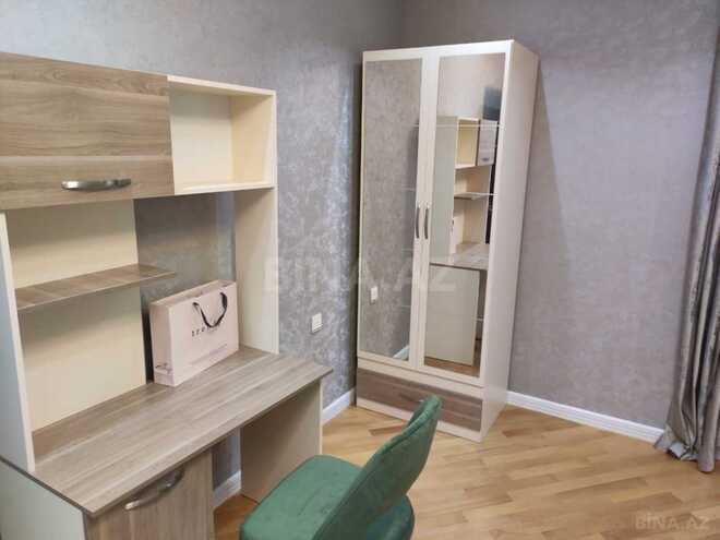 İcarəyə verilir 3 otaqlı yeni tikili 86 m², 8 Noyabr m., photo 4 from 13