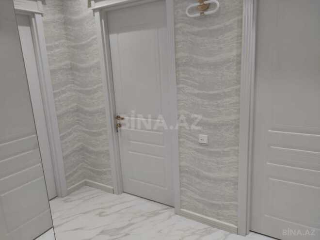 İcarəyə verilir 3 otaqlı yeni tikili 86 m², 8 Noyabr m., photo 10 from 13