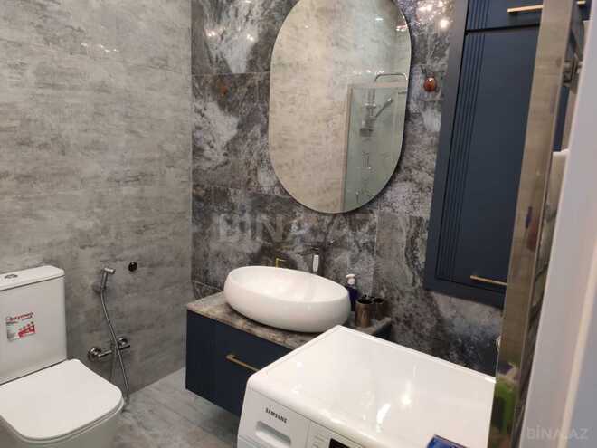 İcarəyə verilir 3 otaqlı yeni tikili 86 m², 8 Noyabr m., photo 11 from 13