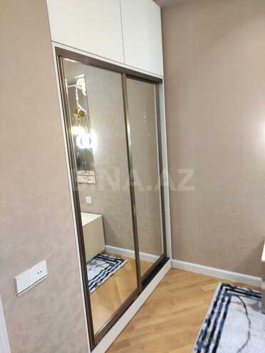 İcarəyə verilir 3 otaqlı yeni tikili 86 m², 8 Noyabr m., photo 9 from 13