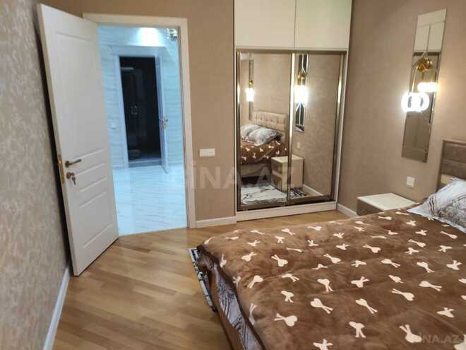 İcarəyə verilir 3 otaqlı yeni tikili 86 m², 8 Noyabr m., photo 7 from 13