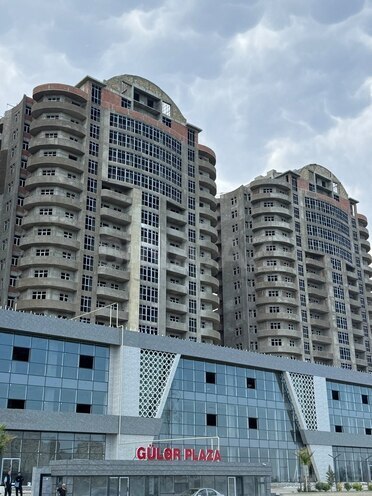 Satılır 3 otaqlı yeni tikili 128.5 m², Lökbatan q., photo 1 from 11