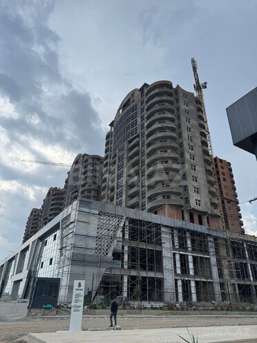 Satılır 3 otaqlı yeni tikili 128.5 m², Lökbatan q., photo 4 from 11