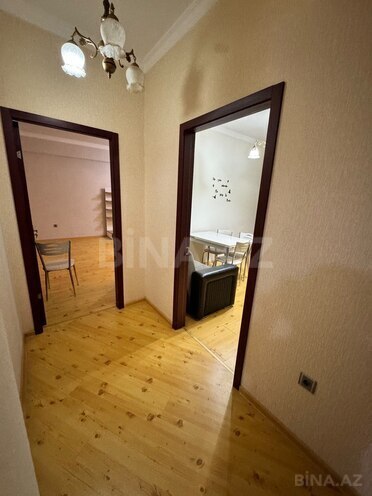 İcarəyə verilir 3 otaqlı yeni tikili 103 m², Bayıl q., photo 10 from 14