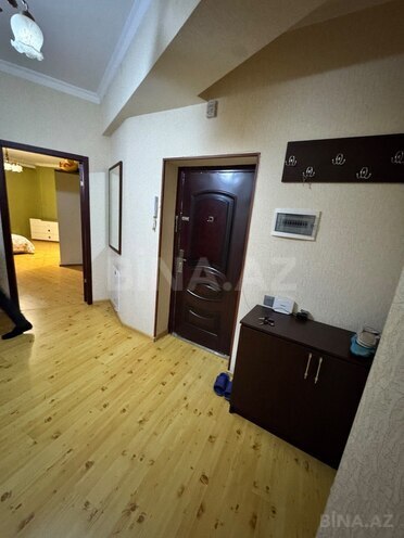 İcarəyə verilir 3 otaqlı yeni tikili 103 m², Bayıl q., photo 11 from 14