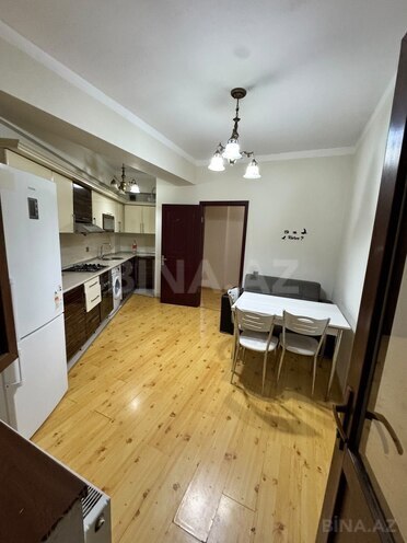 İcarəyə verilir 3 otaqlı yeni tikili 103 m², Bayıl q., photo 6 from 14