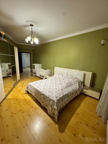 İcarəyə verilir 3 otaqlı yeni tikili 103 m², Bayıl q., photo 5 from 14