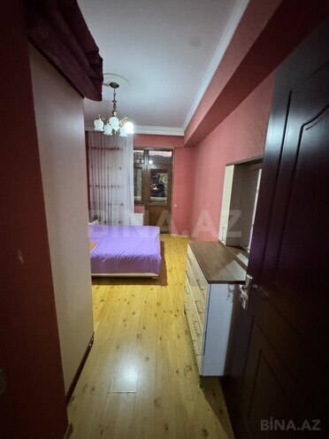 İcarəyə verilir 3 otaqlı yeni tikili 103 m², Bayıl q., photo 1 from 14