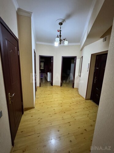 İcarəyə verilir 3 otaqlı yeni tikili 103 m², Bayıl q., photo 12 from 14